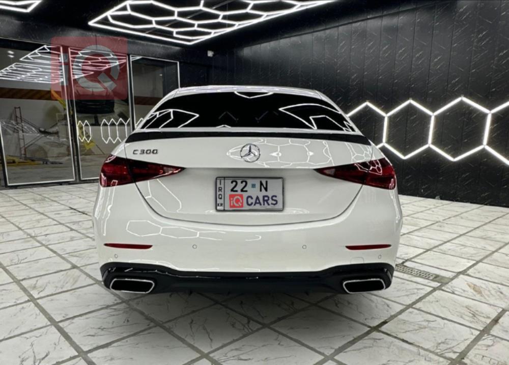 مرسيدس بنز C-Class